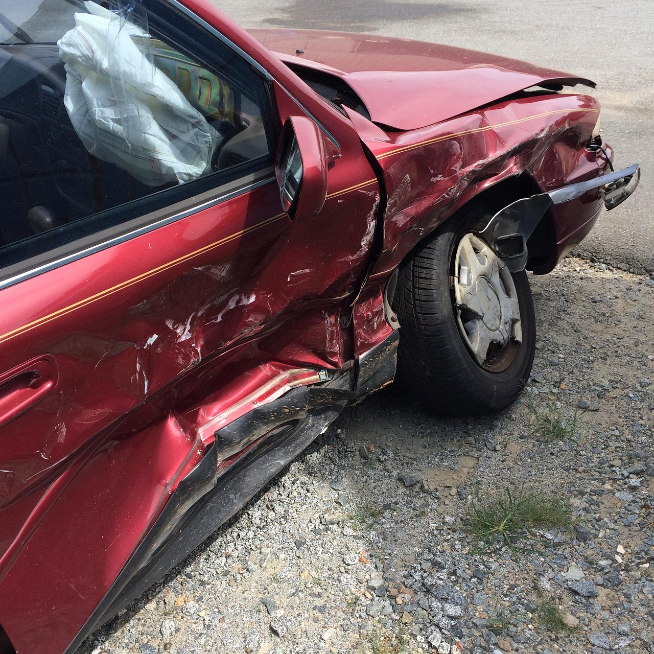 Unfallinstandsetzung